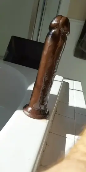 Did I dilDO this right?