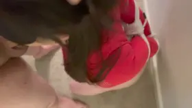 Training to be a full-time fleshlight