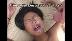 The cross didn't do much good for poor Asia