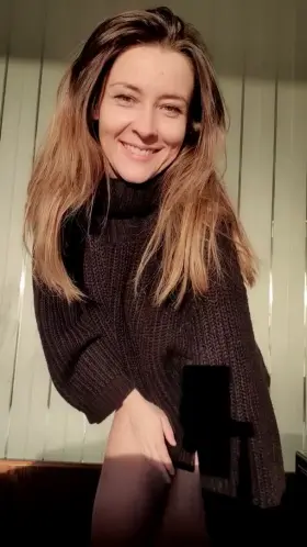 Making a winter fashion statement. Reckon it'll take on?? 🤔