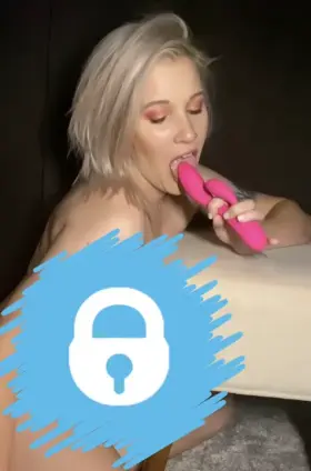 I Had To Clean My Toy 🤤 Come See Why On My FREE OnlyFans 😈