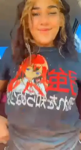 What if I drove by and flashed you?