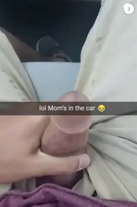 you think she noticed?