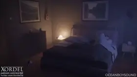 Widowmaker Gets Horny At Night (Xordel)