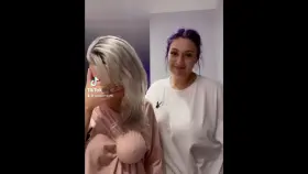 On Tiktok vs. In the bedroom 🥰😈