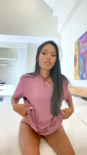 I?m too shy about showing more then that, but I hope you guys still appreciate a shy asian girl with a body type like mine ????