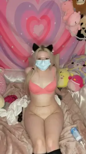 I wanna be a cute little catgirl