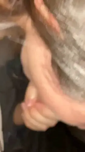 University Parking Lot in Midday