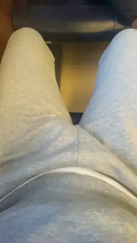 Keep staring and it’ll keep growing