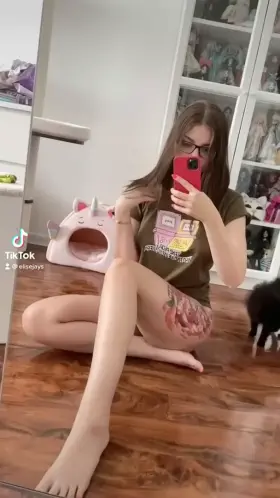 That was so much effort to make that clip😜 hope you like it😇