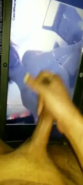 Blaasting cum💦💦 all over thick latina bella brookz