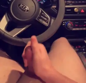 Car Cum💦