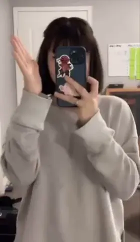 do you like on or off better? 😳