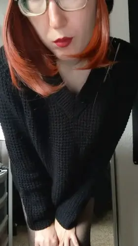 I have a surprise for you, love. Ready?