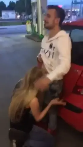 Everything about this is trashy