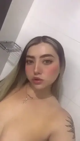 I hope my latina body will make you happy