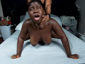 Went Demon 😈 😫🤤 He came sooo much