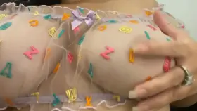 I hope this is see through enough?