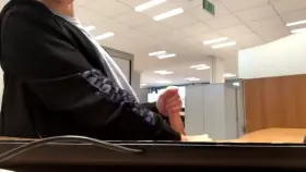 Gonna be a little late to the work meeting..