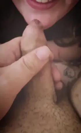 (OC) I'm such a slut for this cock 😈🍆🥵