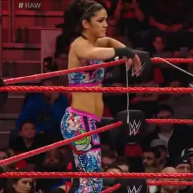Bayley Bouncing