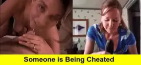 One is Being Cheated