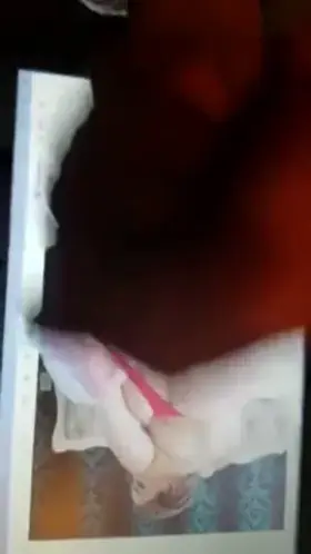 Loved the red panties! Taking applications daily, anyone interested in JOI