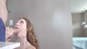 Stepsisters Share A Huge Dick