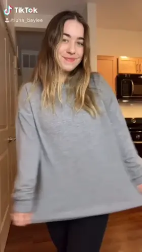 my very first tik tok!!!! please be kind :)