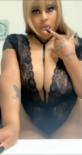 I know you love Afro Latina’s.