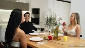 Double Date with a Desperate Dick