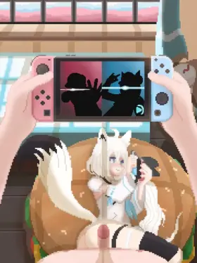 Smashing with my friend (Full Version in comments)