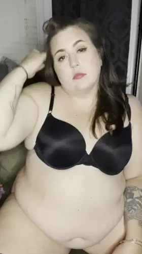 Which is better my tits or my belly?