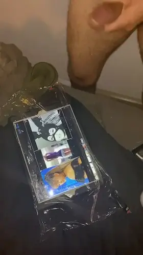 Blowing on Ariana after 3+ hours getting baked and edging with my buddy (now with audio)