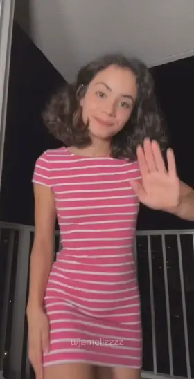 Wait for it... transitioning from 😇 to 😈