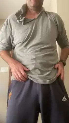 Can't really dance but have the fantasy of stripping for a small group of women....