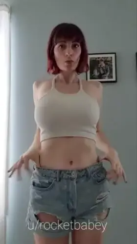 Tank top titties are the best (OC)