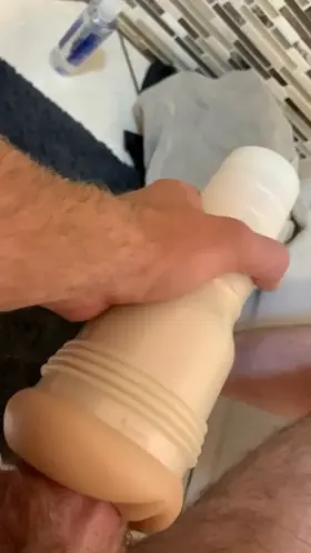 loving my Riley Reid Fleshlight so far! (m22)