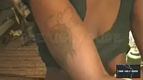 DOMINICAN CHICK KEEPS FUMBLING THE ROCK OC