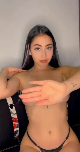 Say yes, if you wanna fuck with me?