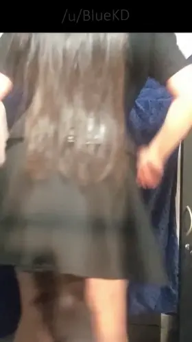 Just a little peek~ [OC]