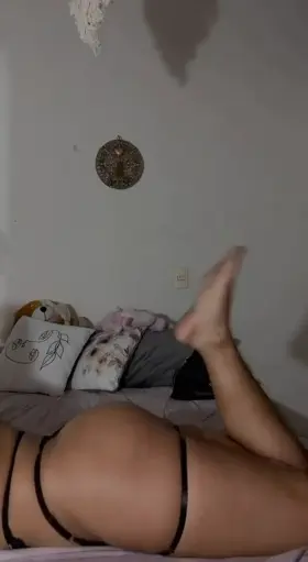 I had to record myself... I'm so horny