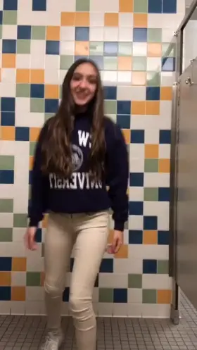 First or second girl?