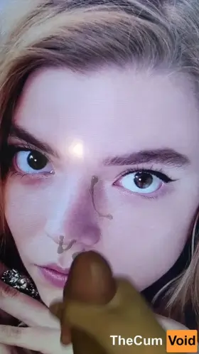 My tribute for Anya Taylor-Joy