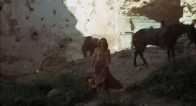 Raquel Welch in 100 Rifles (1969)