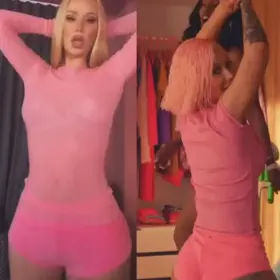 I wanna tag team Iggy Azalea’s big booty with someone