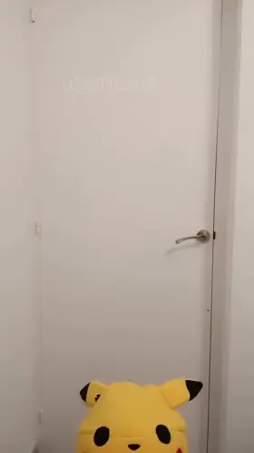 So adorable you want to use your balls with me 😈