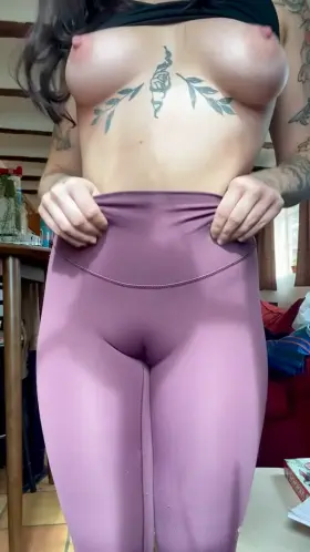 Would you take me into the locker room at the gym?