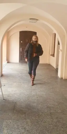 What do you think... did they see the action? heh [GIF]