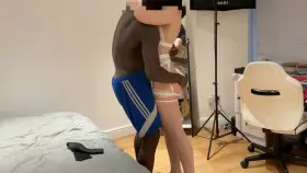 I think that I'm getting addicted, bf on filming duties:)